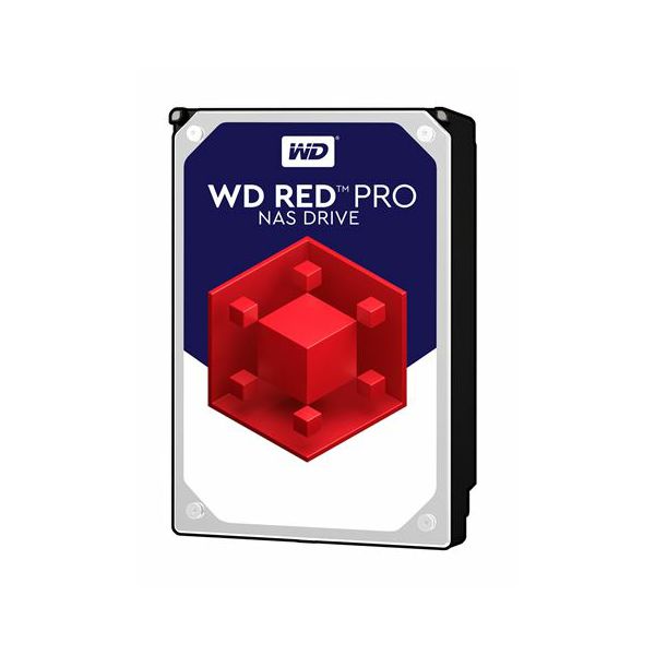 Hard Disk Western Digital Red Pro™ 4TB WD4003FFBX