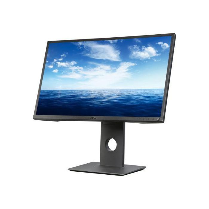 REFURBISHED - Monitor 24"  Dell  P2417H, FHD, IPS - GRADE A (JAMSTVO: 12 MJ.)