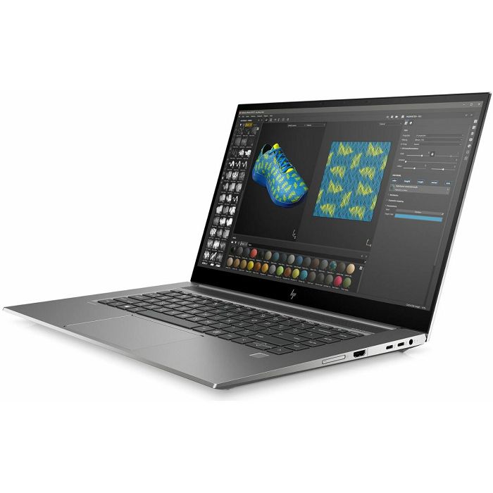 REFURBISHED - Laptop Hp Zbook Studio G7 15,6" FHD i7-10850H/16GB/500GB SSD NVMe/Quadro T2000/Win10Pro - GRADE A (JAMSTVO: 24 MJ.)