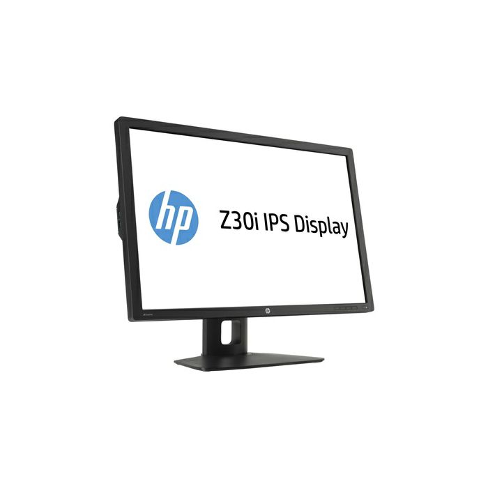 REFURBISHED - Monitor 30" LCD Hp Z30i IPS LED Backlit - GRADE A (JAMSTVO: 12 MJ.)