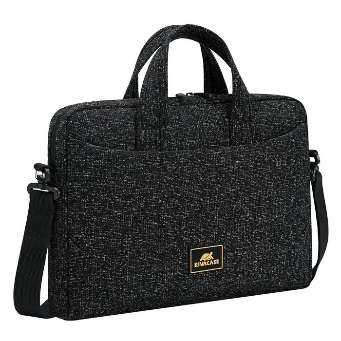 Torba RivaCase 14" Anvik 7921 black laptop bag