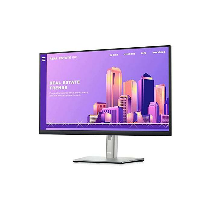 REFURBISHED - Monitor 24" LED Dell P2422H, FHD, IPS - GRADE A (JAMSTVO: 12 MJ.)