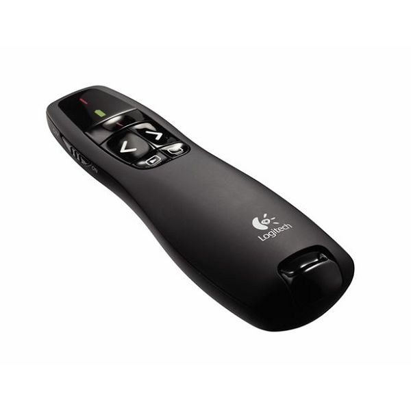 Presenter Logitech R400