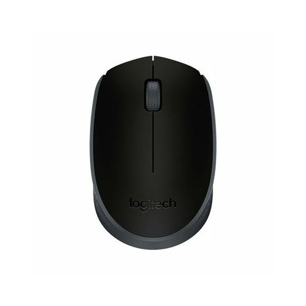 Miš bežični Logitech M171 crni