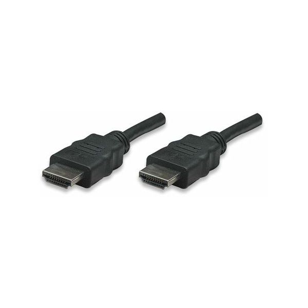 MANHATTAN HDMI 1.4 kabel, 4K , 3m