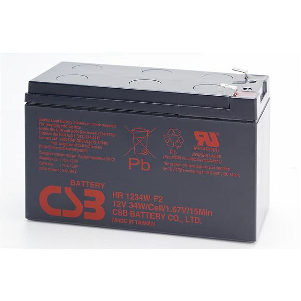 CSB baterija opće namjene HR1234W (F2)