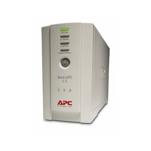 UPS APC Back CS 350VA