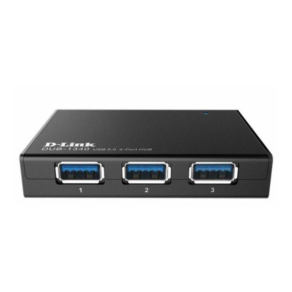 D-Link USB 3.0 hub  DUB-1340/E