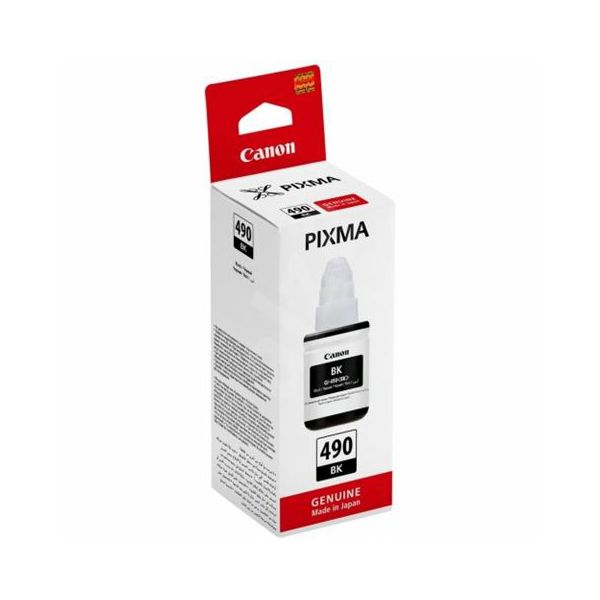 Tinta Canon GI-490BK