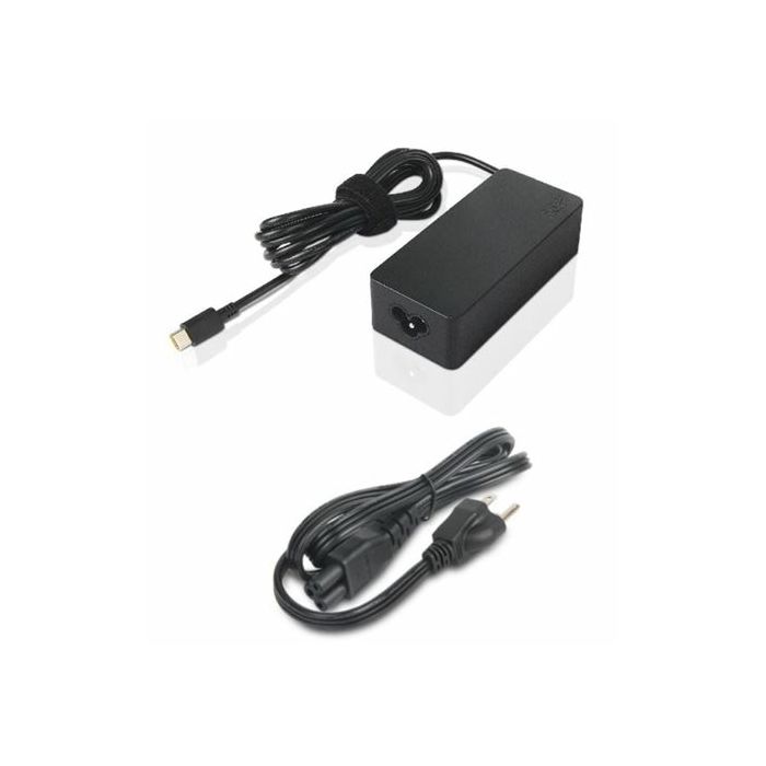 Lenovo 65W ThinkPad AC adapter USB-C, 4X20M26272