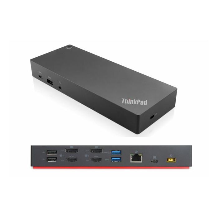 Lenovo ThinkPad Hybrid USB-C with USB-A Dock, 40AF0135EU