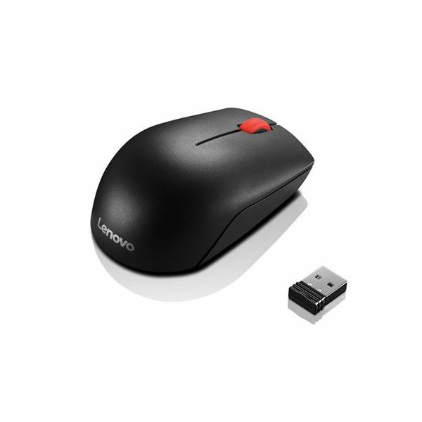 Lenovo bežični miš Essential Compact Wireless Mouse, 4Y50R20864