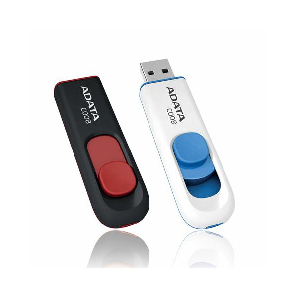 USB memorija Adata 64GB C008 Black