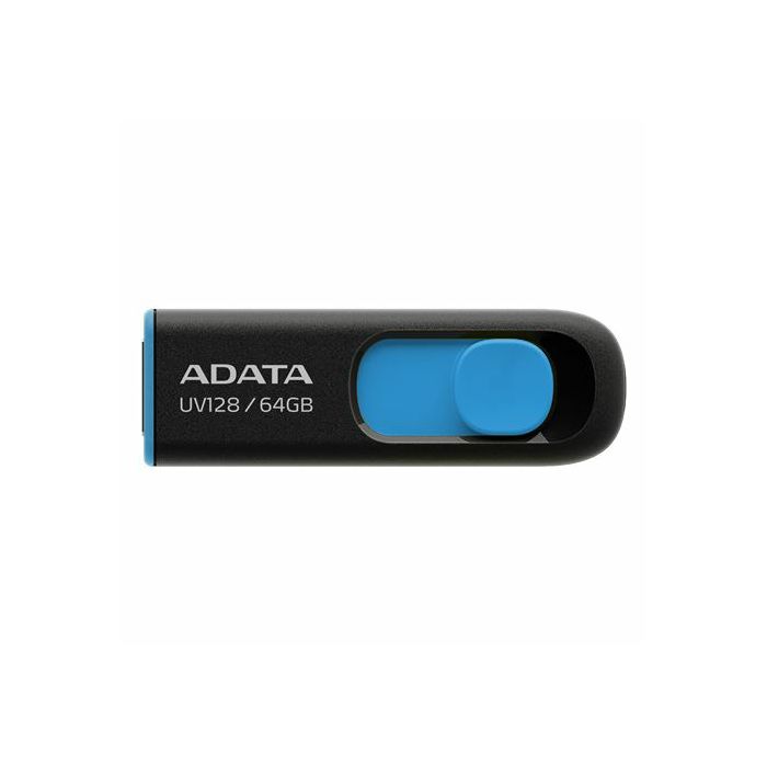 USB memorija Adata 64GB UV128 Blue AD