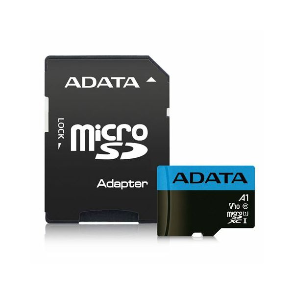 Memorijska kartica Adata SD MICRO 64GB HC Class10 UHS-I V10