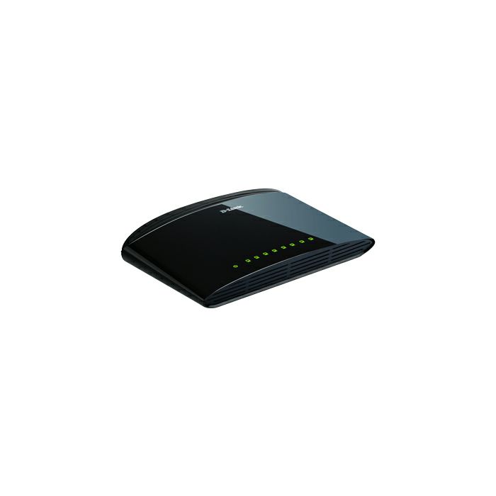 DLINK DES-1008D/E 8xRJ45 10/100