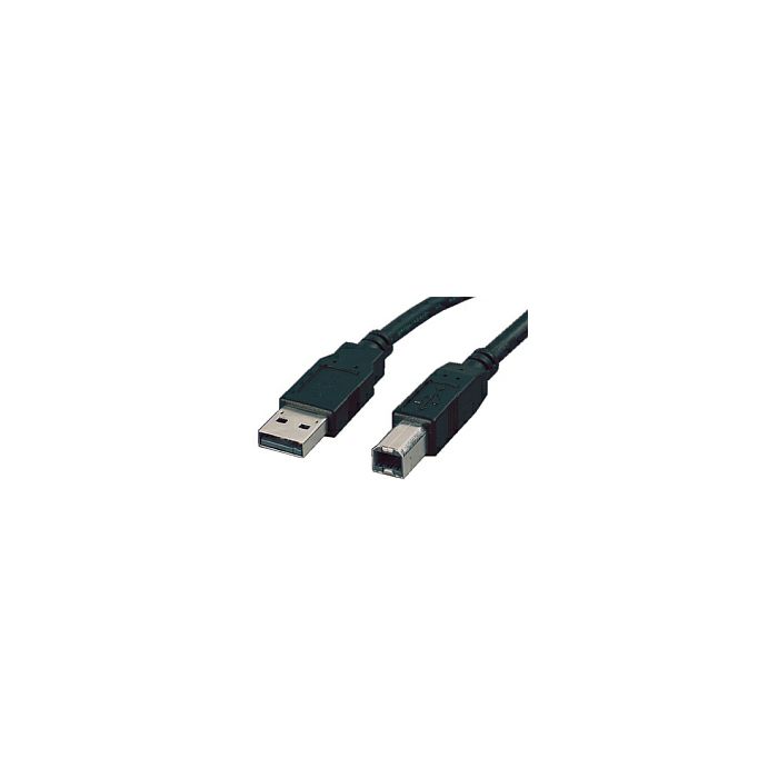 Roline USB2.0 kabel TIP A-B M/M, 1.8m