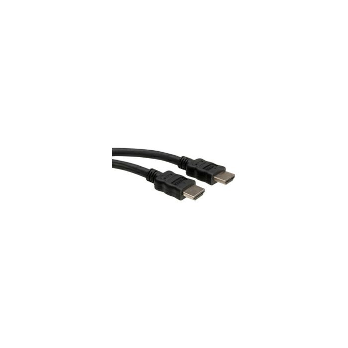 Roline HDMI kabel, HDMI M - HDMI M, 2.0m