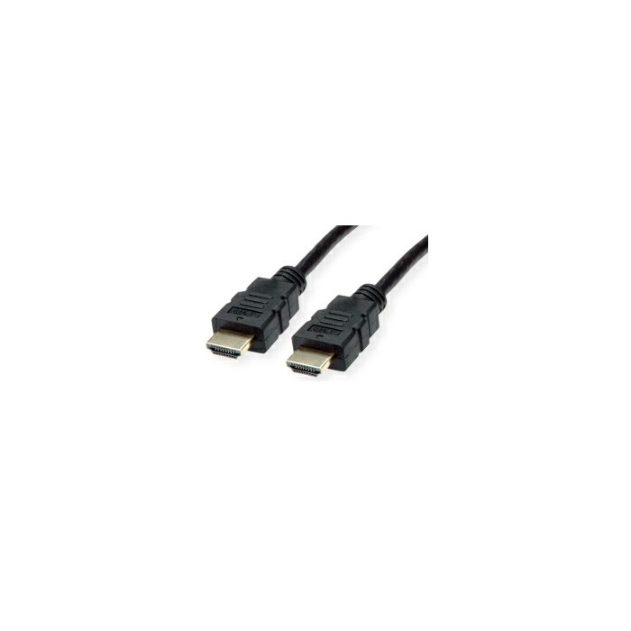 Roline HDMI kabel sa mrežom, HDMI M - HDMI M, TPE, fleksibilan, 7.5m