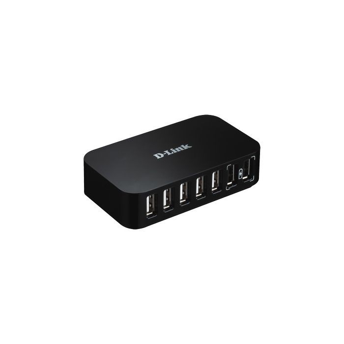 D-LINK 7xUSB2.0 7port USB Hub