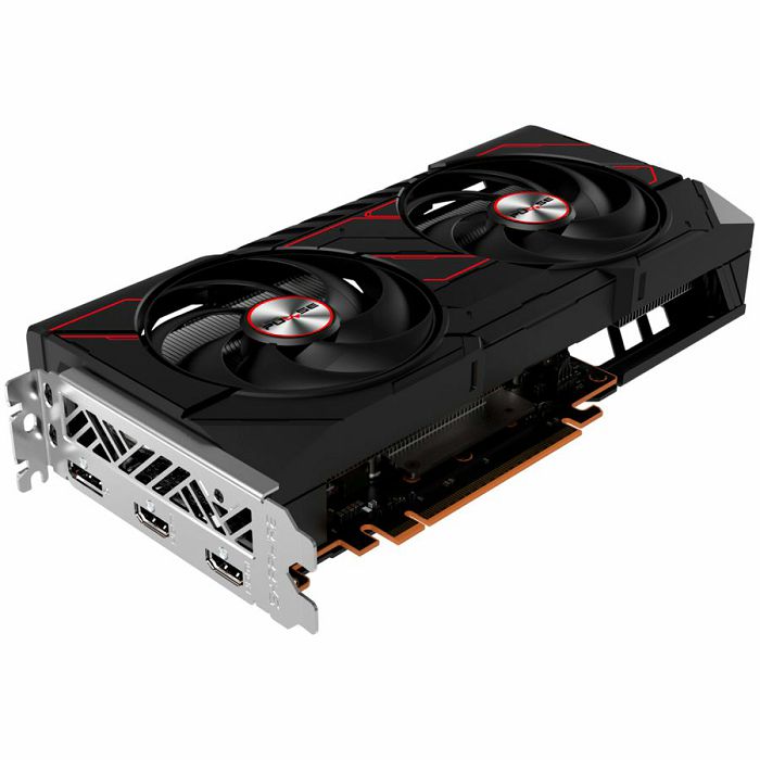SAPPHIRE PULSE AMD RADEON RX 9060 XT GAMING OC 8GB DUAL HDMI / DP