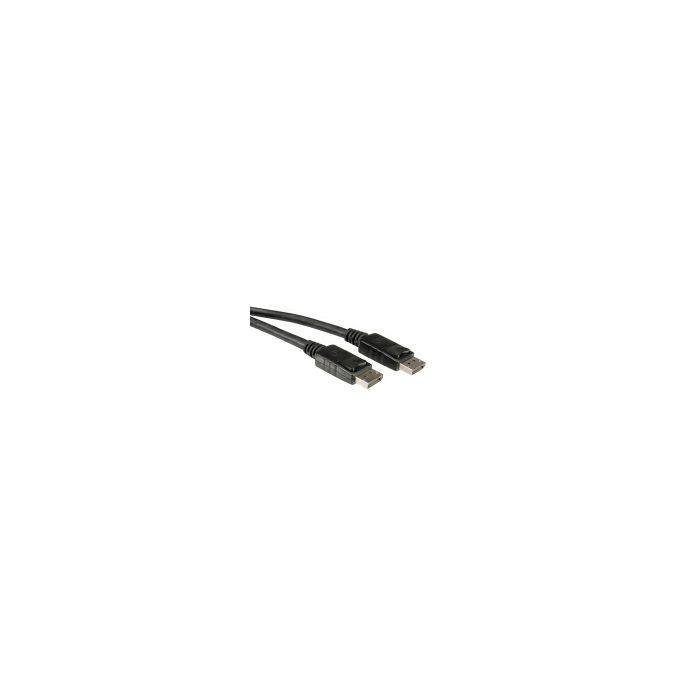 Roline VALUE DisplayPort kabel, DP M/M, 2.0m