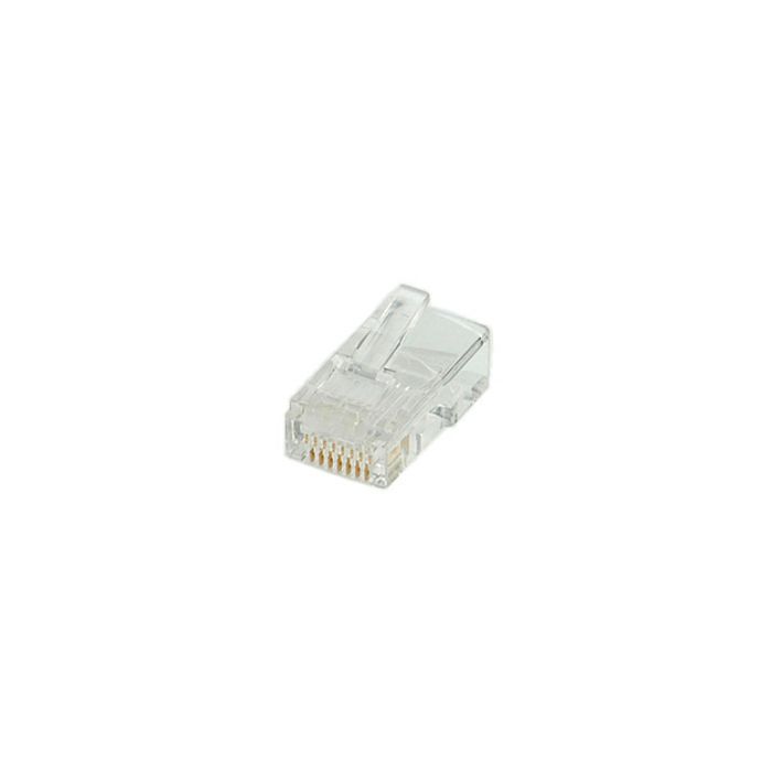 Roline UTP konektor RJ-45 8/8 (pakiranje 10 kom.)