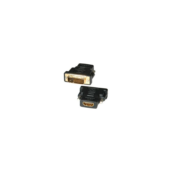 Roline adapter DVI na HDMI (DVI M - HDMI F)