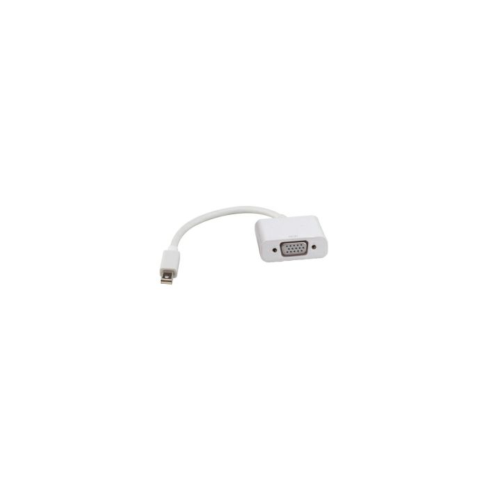 Roline adapter mini DisplayPort(M) na VGA(F)