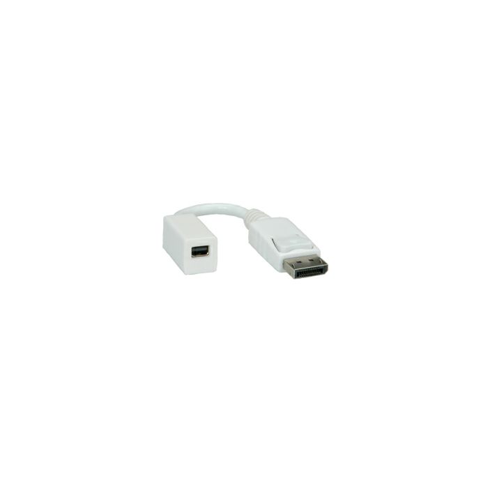 Roline adapter DisplayPort(M) na mini DP(F)