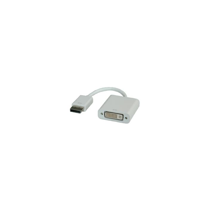 Roline adapter DisplayPort(M) na DVI(F)
