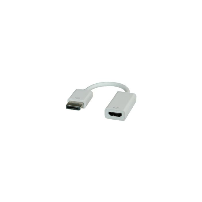 Roline adapter DisplayPort(M) na HDMI(F)