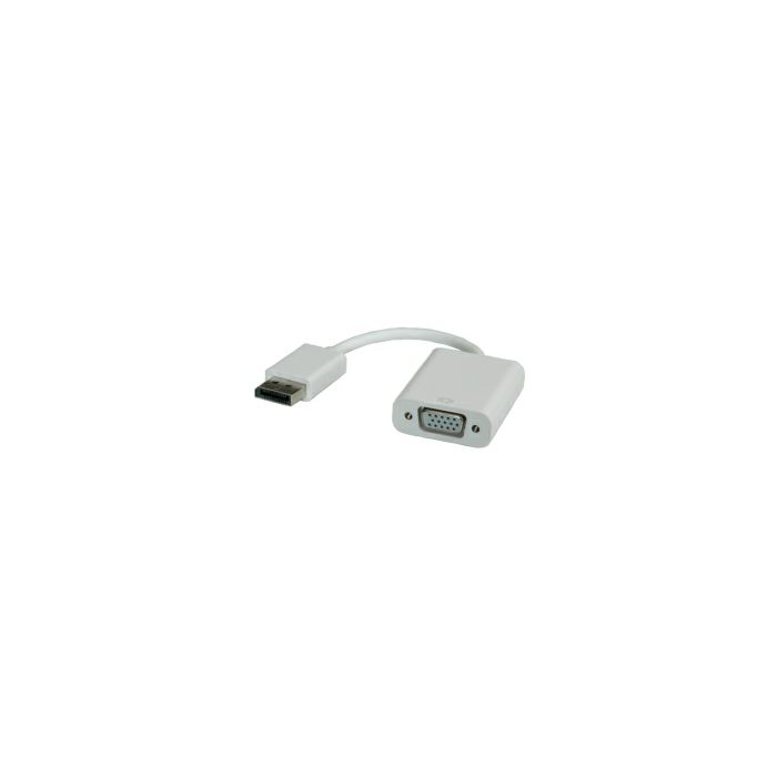 Roline adapter DisplayPort(M) na VGA(F)