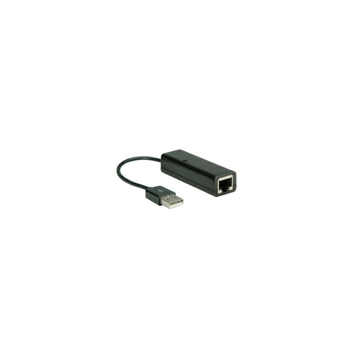 Roline VALUE adapter USB na Fast Ethernet
