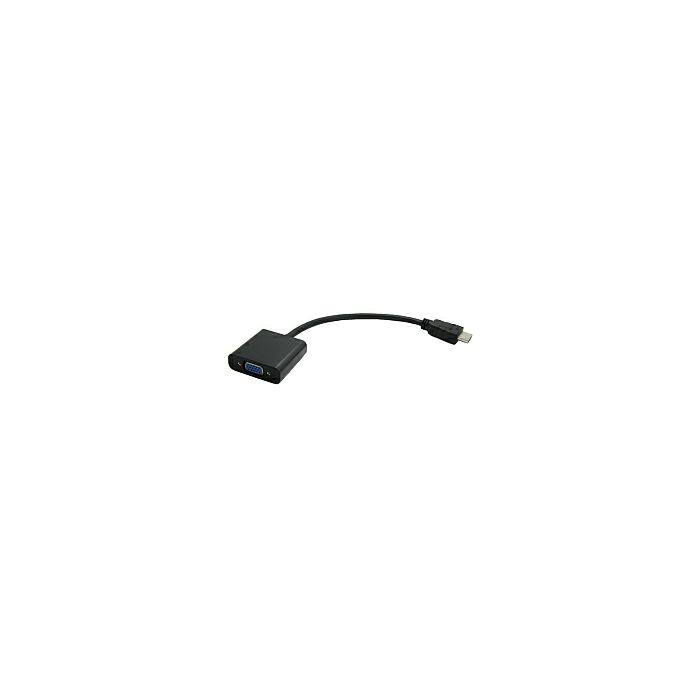 Roline VALUE adapter HDMI(M) na VGA(F)