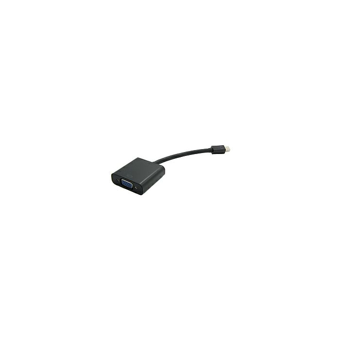 Roline VALUE adapter mini DisplayPort(M) na VGA(F)