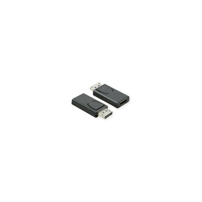 Roline VALUE adapter DP 1.1 - HDMI, 1080p@60Hz, M/F