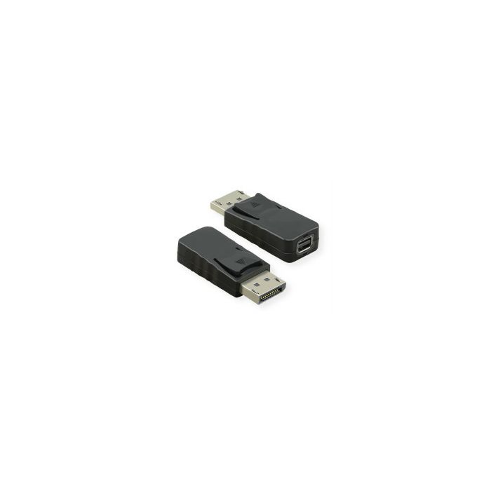 Roline VALUE adapter DisplayPort - Mini DisplayPort, M/F, v1.2, 4K60