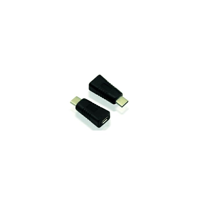 Roline VALUE adapter USB3.1, C(M) na Micro B(F), OTG
