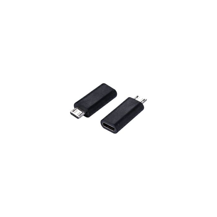 Roline VALUE adapter USB2.0, C(F) na Micro B(M)