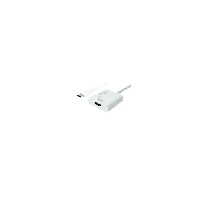 Roline VALUE adapter USB3.1, C(M) - HDMI (F)