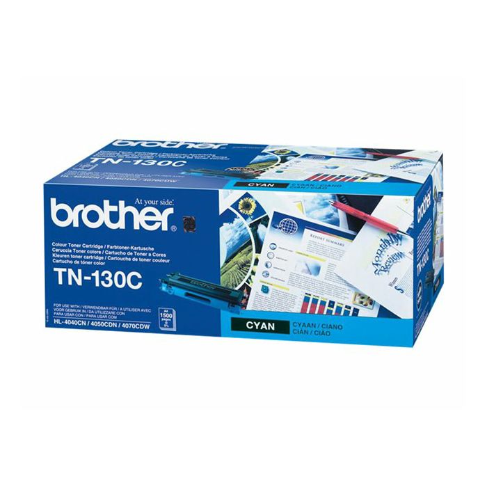 BROTHER TN130C cartridge cyan 1.500page
