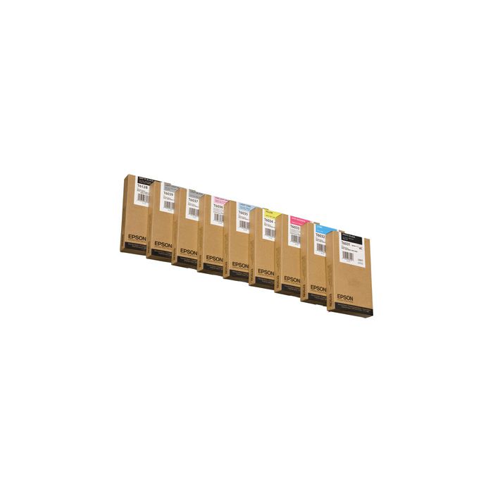EPSON ink yellow StylusPro 7800 7880