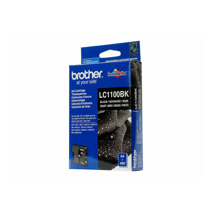 BROTHER LC-1100 ink cartridge black