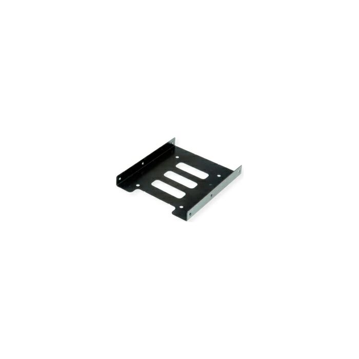 Roline HDD montažni adapter, 3.5" za 1×2.5" HDD/SSD, metalni