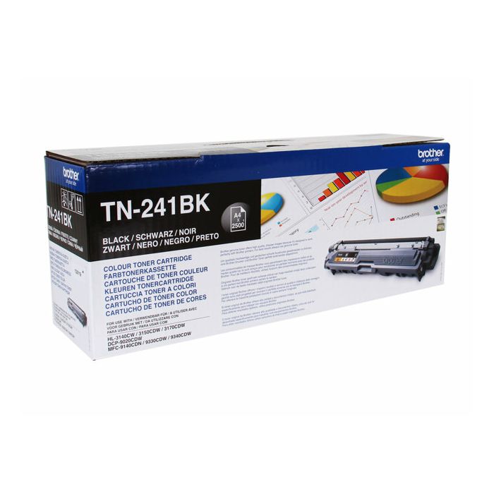 BROTHER TN241BK Toner black