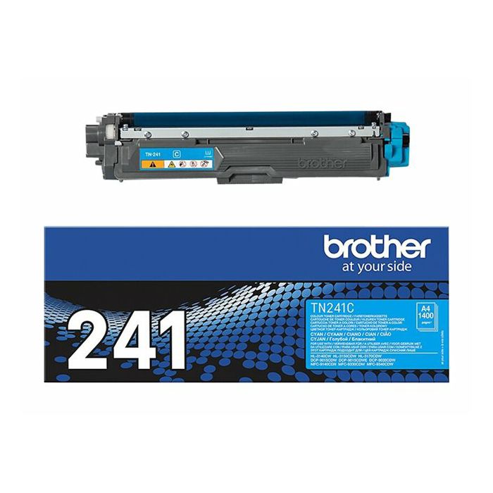 BROTHER TN241C Toner cyan 1400 pages