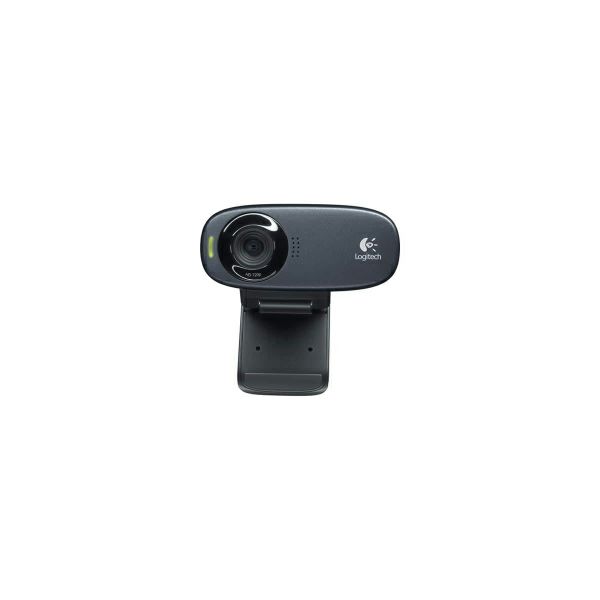 Logitech C310 HD web kamera, USB (960-001065)