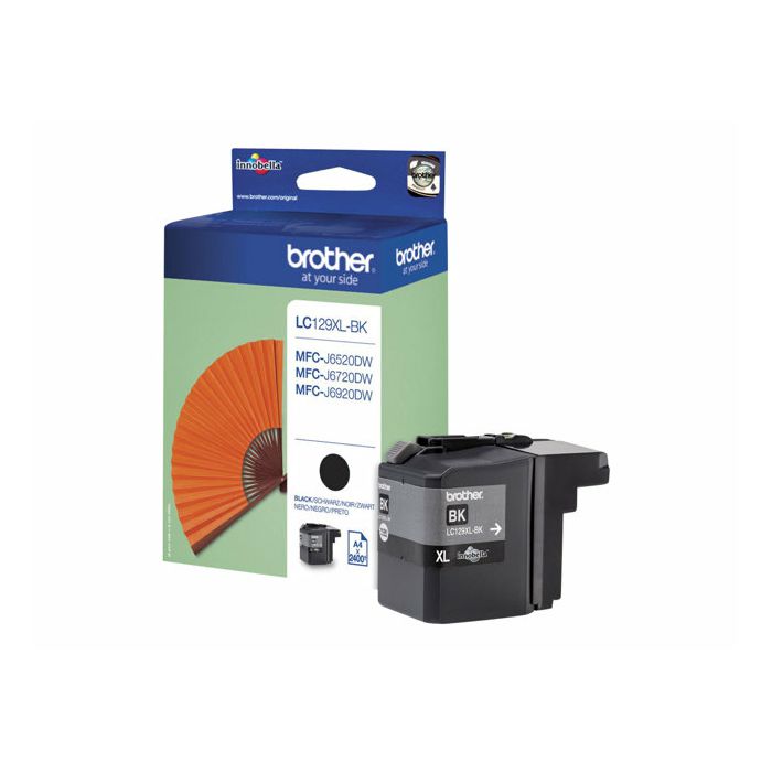 BROTHER LC-129XLBK ink black