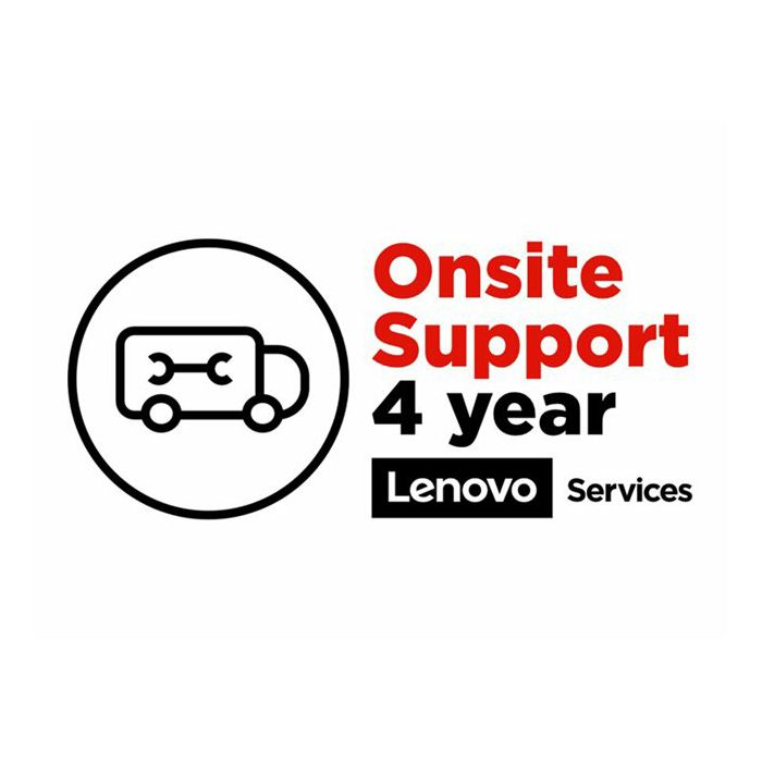 LENOVO ThinkPlus ePac 4YR Onsite